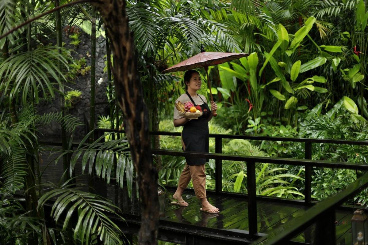 Sumeru Botanical Estate By Lead Luxury Ubud  Luaran gambar