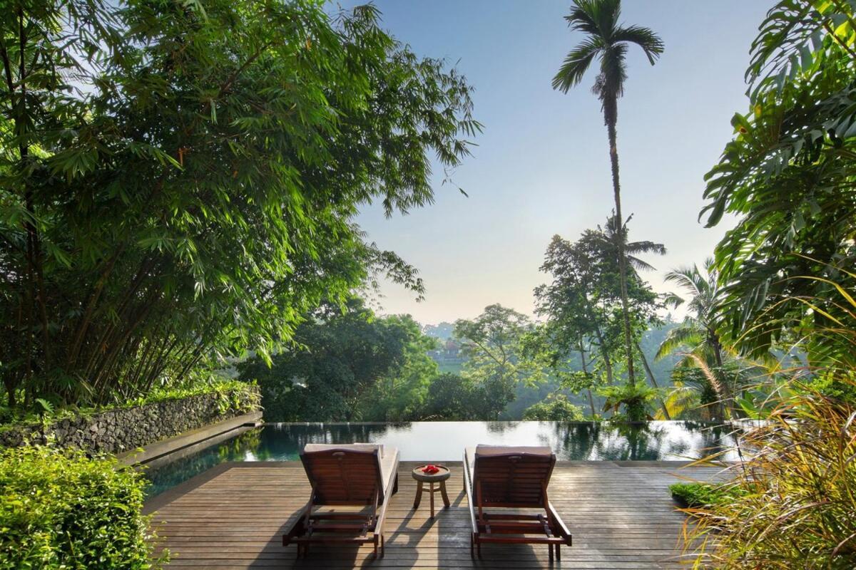 Sumeru Botanical Estate By Lead Luxury Ubud  Luaran gambar