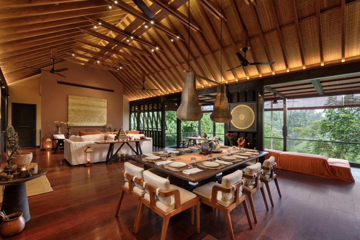 Sumeru Botanical Estate By Lead Luxury Ubud  Luaran gambar