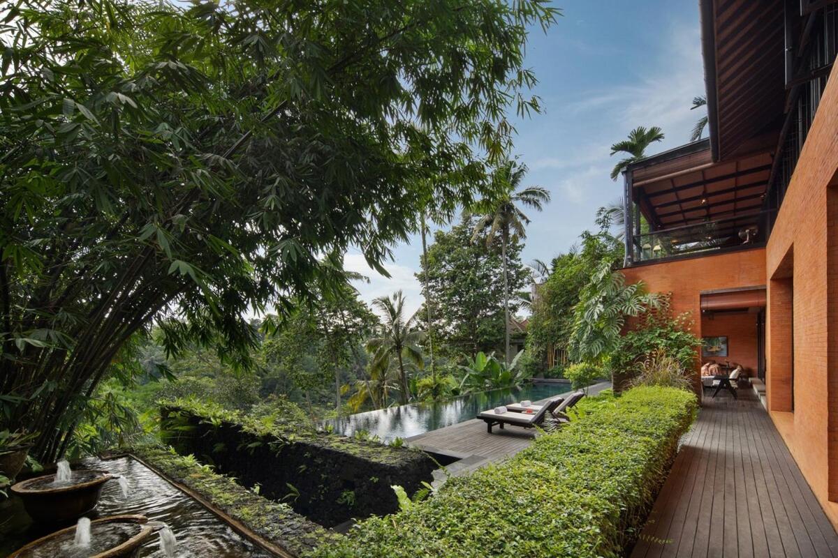 Sumeru Botanical Estate By Lead Luxury Ubud  Luaran gambar