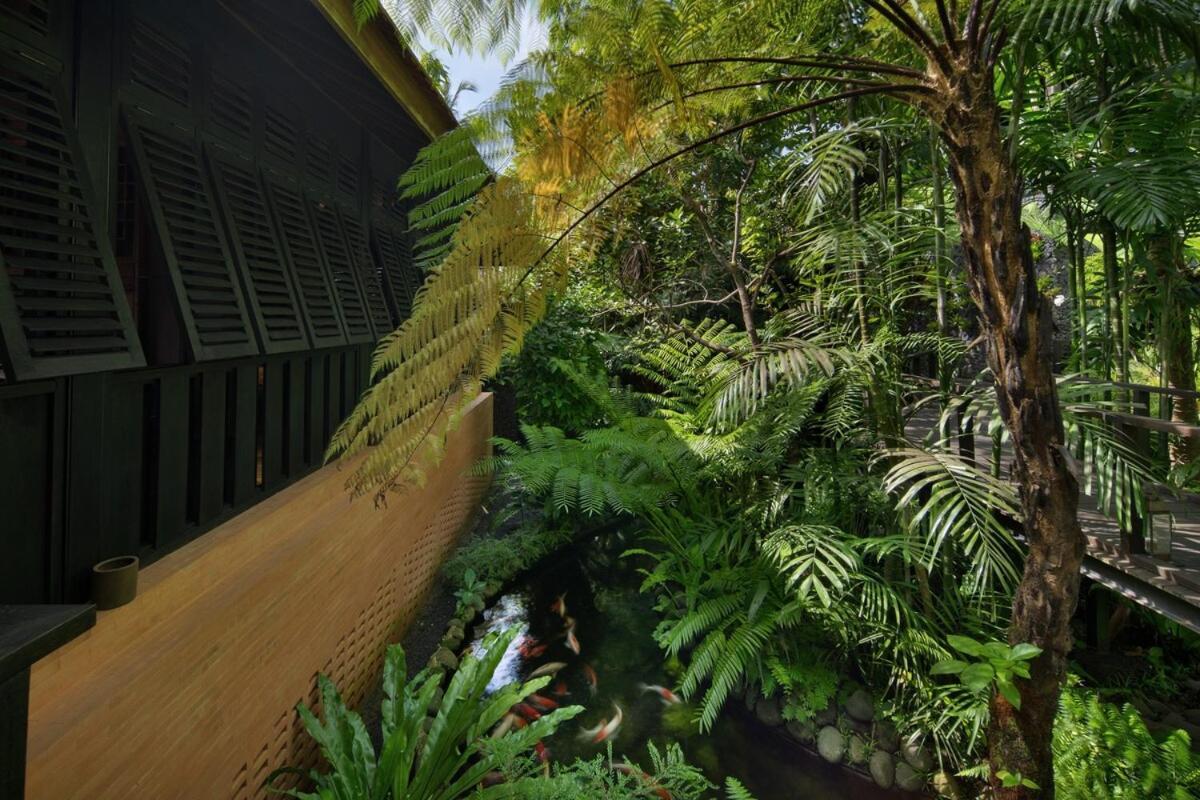 Sumeru Botanical Estate By Lead Luxury Ubud  Luaran gambar