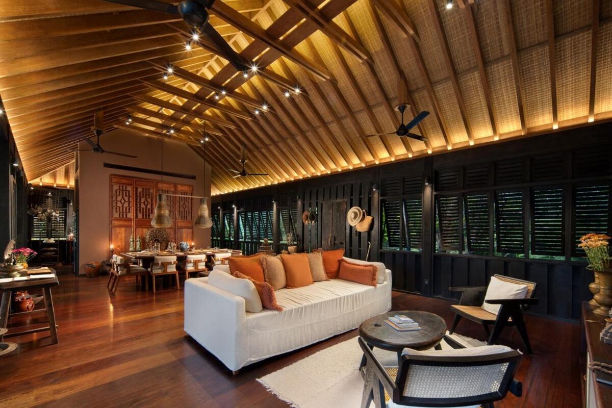 Sumeru Botanical Estate By Lead Luxury Ubud  Luaran gambar