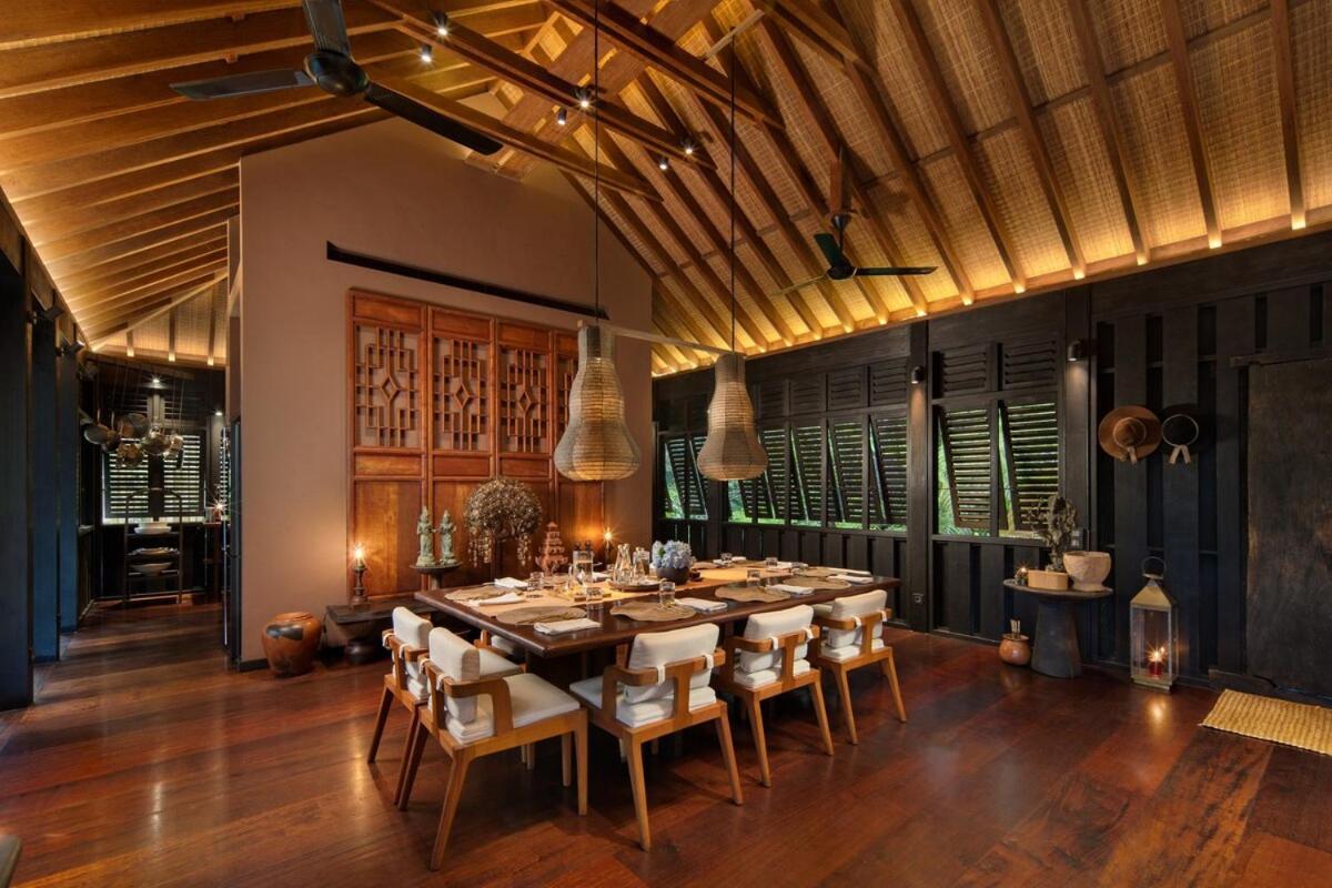 Sumeru Botanical Estate By Lead Luxury Ubud  Luaran gambar