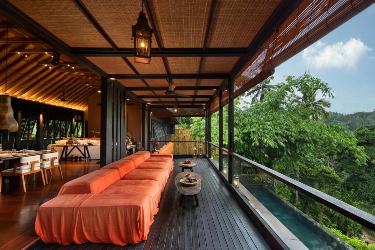 Sumeru Botanical Estate By Lead Luxury Ubud  Luaran gambar