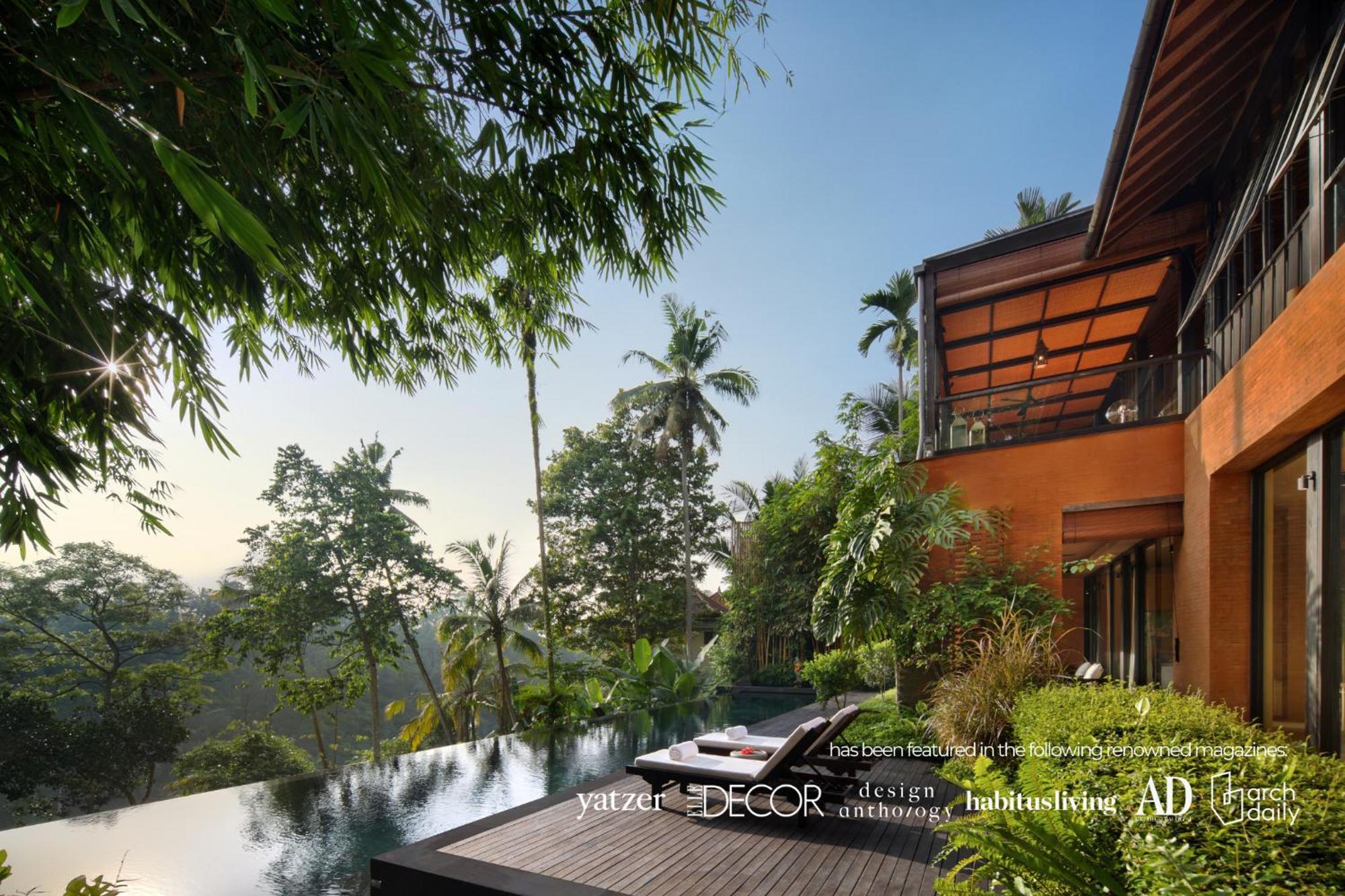 Sumeru Botanical Estate By Lead Luxury Ubud  Luaran gambar