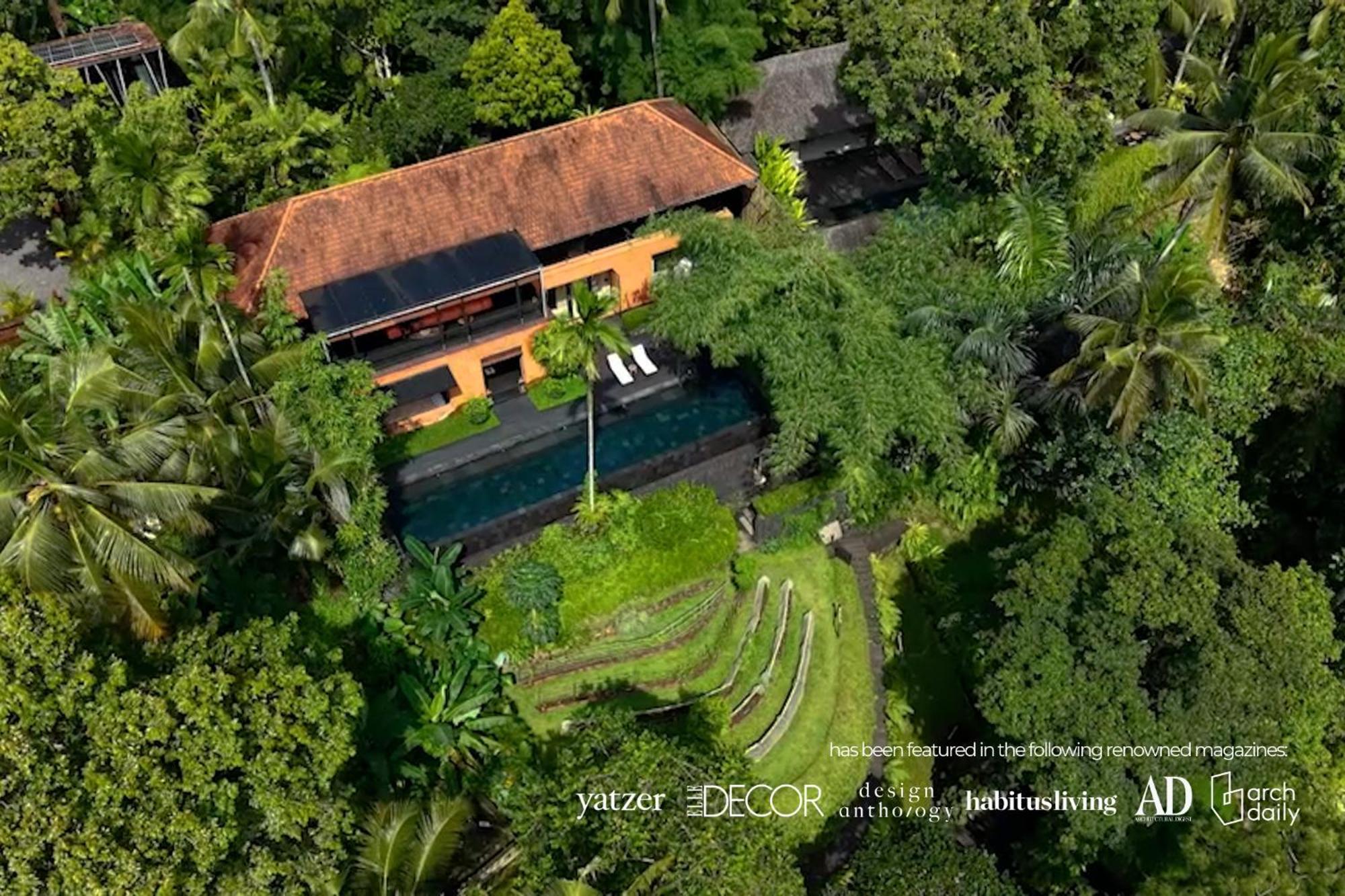 Sumeru Botanical Estate By Lead Luxury Ubud  Luaran gambar