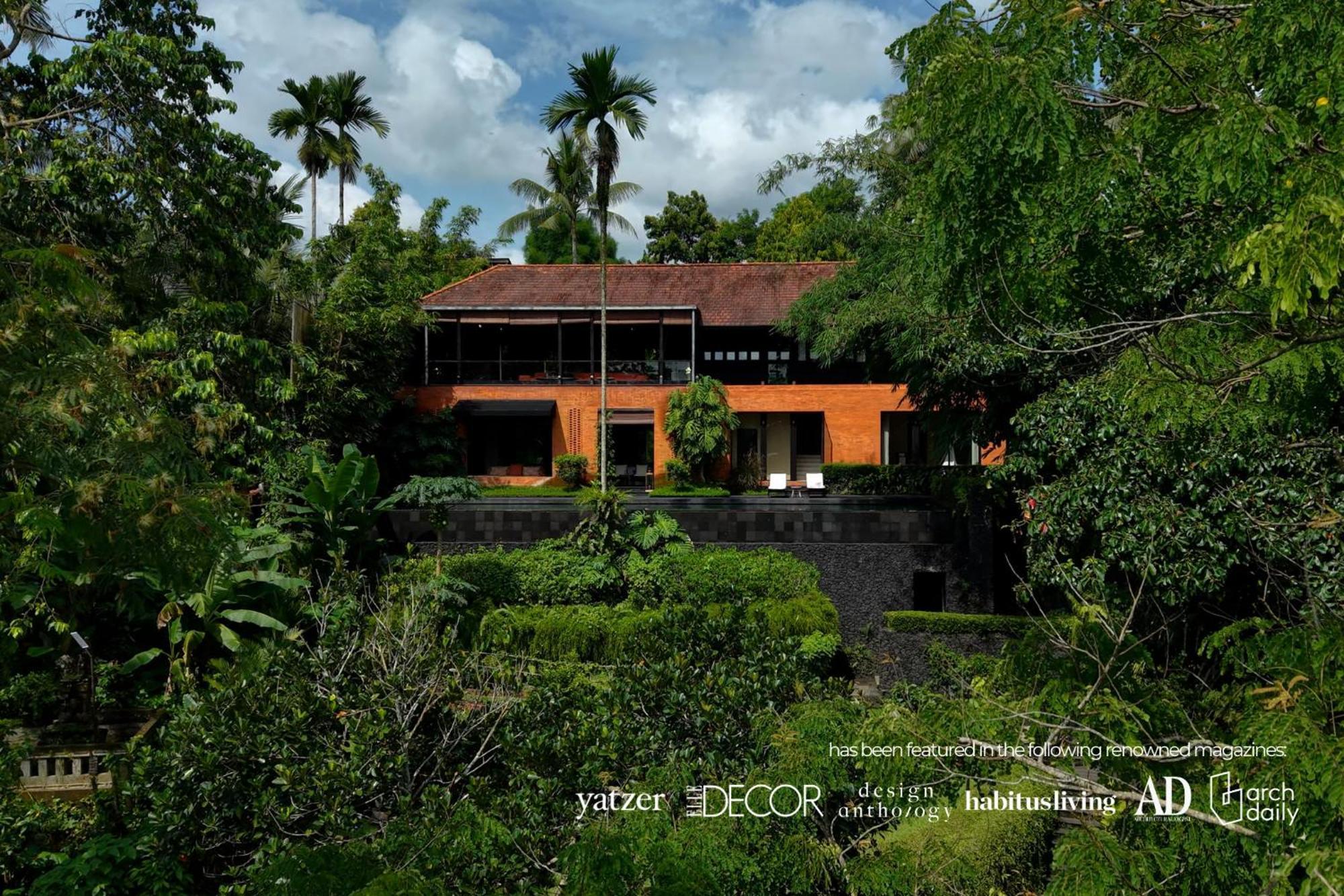Sumeru Botanical Estate By Lead Luxury Ubud  Luaran gambar