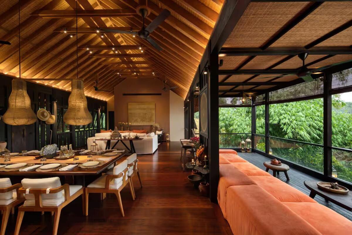 Sumeru Botanical Estate By Lead Luxury Ubud  Luaran gambar
