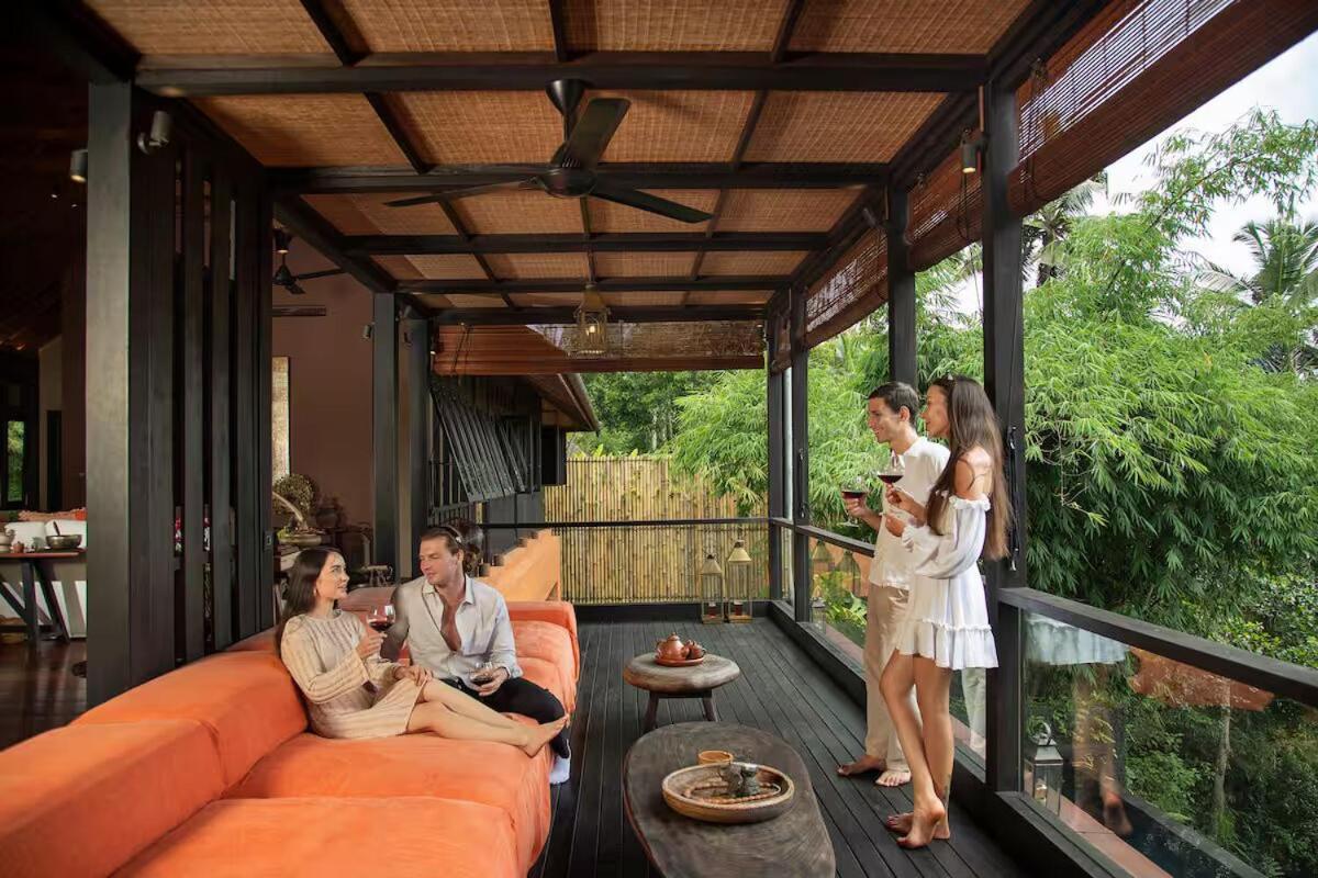 Sumeru Botanical Estate By Lead Luxury Ubud  Luaran gambar