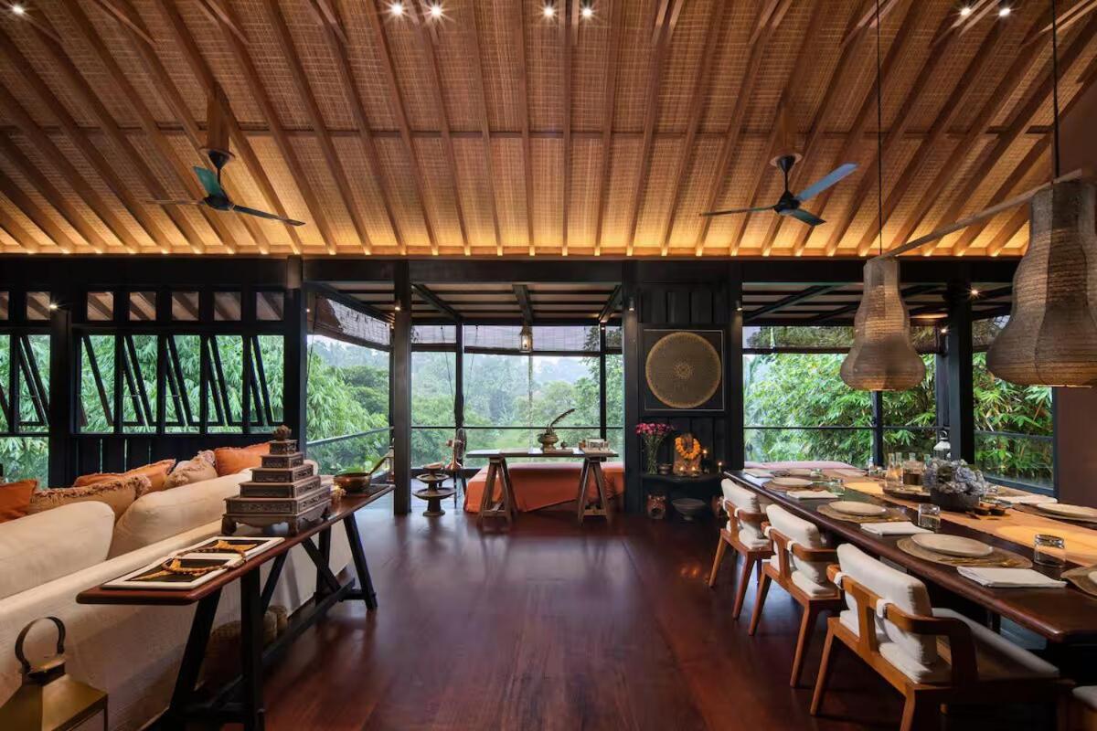 Sumeru Botanical Estate By Lead Luxury Ubud  Luaran gambar